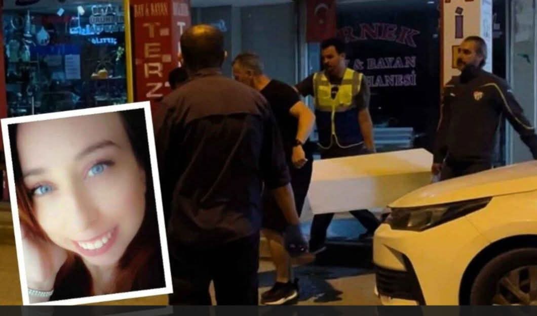 Bursa'nın Nilüfer ilçesinde 32 yaşındaki iki çocuk annesi Buse Taşer,