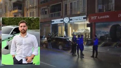 İstanbul Eyüpsultan'da galeri dükkanına düzenlenen silahlı saldırıda yaralanan dört kişiden