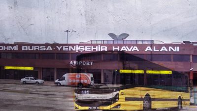 Bursa'da Yenişehir Havalimanı ulaşımında yeni uygulama başlıyor. 1 Ağustos 2026'dan