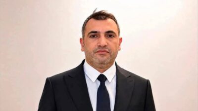 Şanlıurfa Büyükşehir Belediyesi Fen İşleri Daire Başkanı Abdulkadir Baytimur, silahla