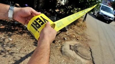 Adalet Bakanı Akın Gürlek, Batman'ın Kozluk ilçesinde 2007 yılında bulunan