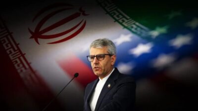 İran Dışişleri Bakanlığı ve Müzakere Heyeti Sözcüsü İsmail Bekayi, ABD'nin