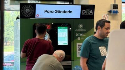Depozitosu Olan Ambalajlar (DOA) uygulaması 1 Temmuz itibarıyla Türkiye genelinde