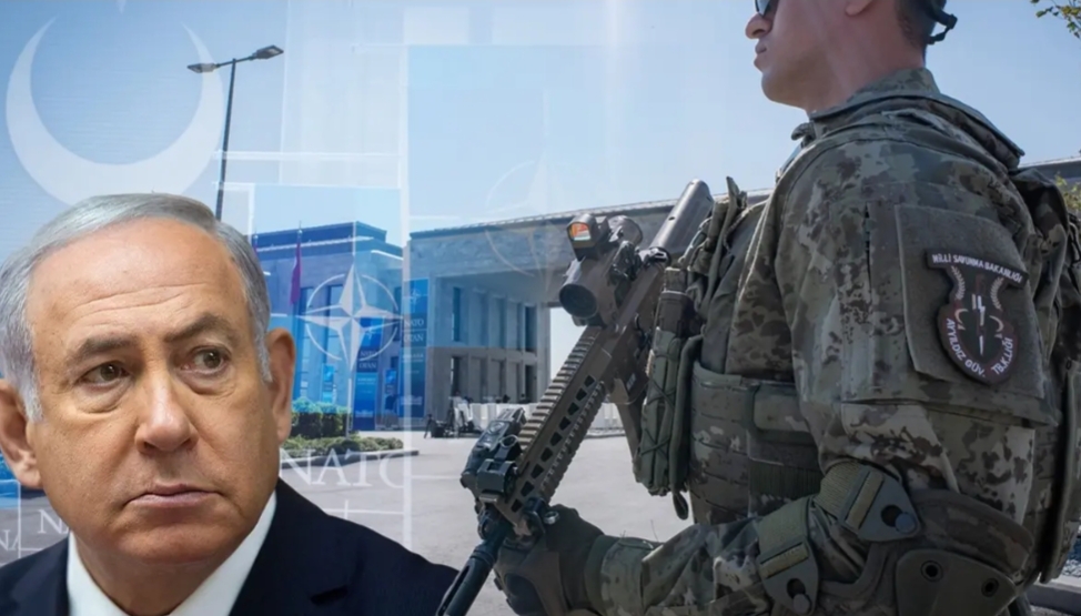Soykırımcı İsrail, 7-8 Temmuz'da Ankara'da gerçekleştirilecek NATO Zirvesi ve Türkiye'nin