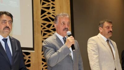 MHP Karacabey İlçe Teşkilatı 15. Olağan Kongresi, Ergün Koç Kültür