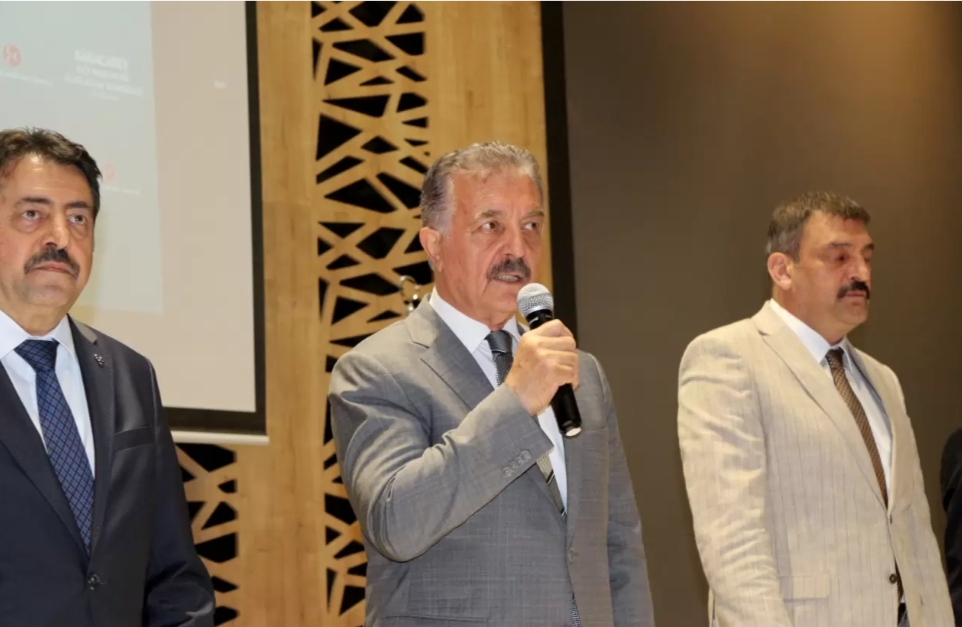 MHP Karacabey İlçe Teşkilatı 15. Olağan Kongresi, Ergün Koç Kültür