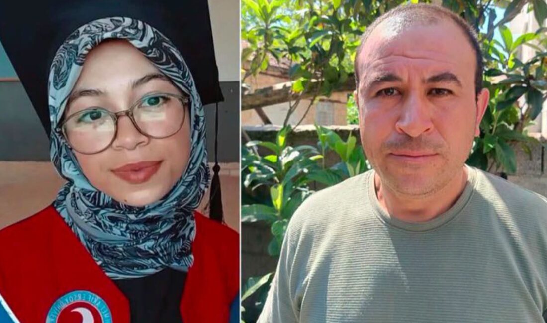 Burdur'da hastaneye gitmek üzere evden çıkan 18 yaşındaki Sudenaz Soylu'dan