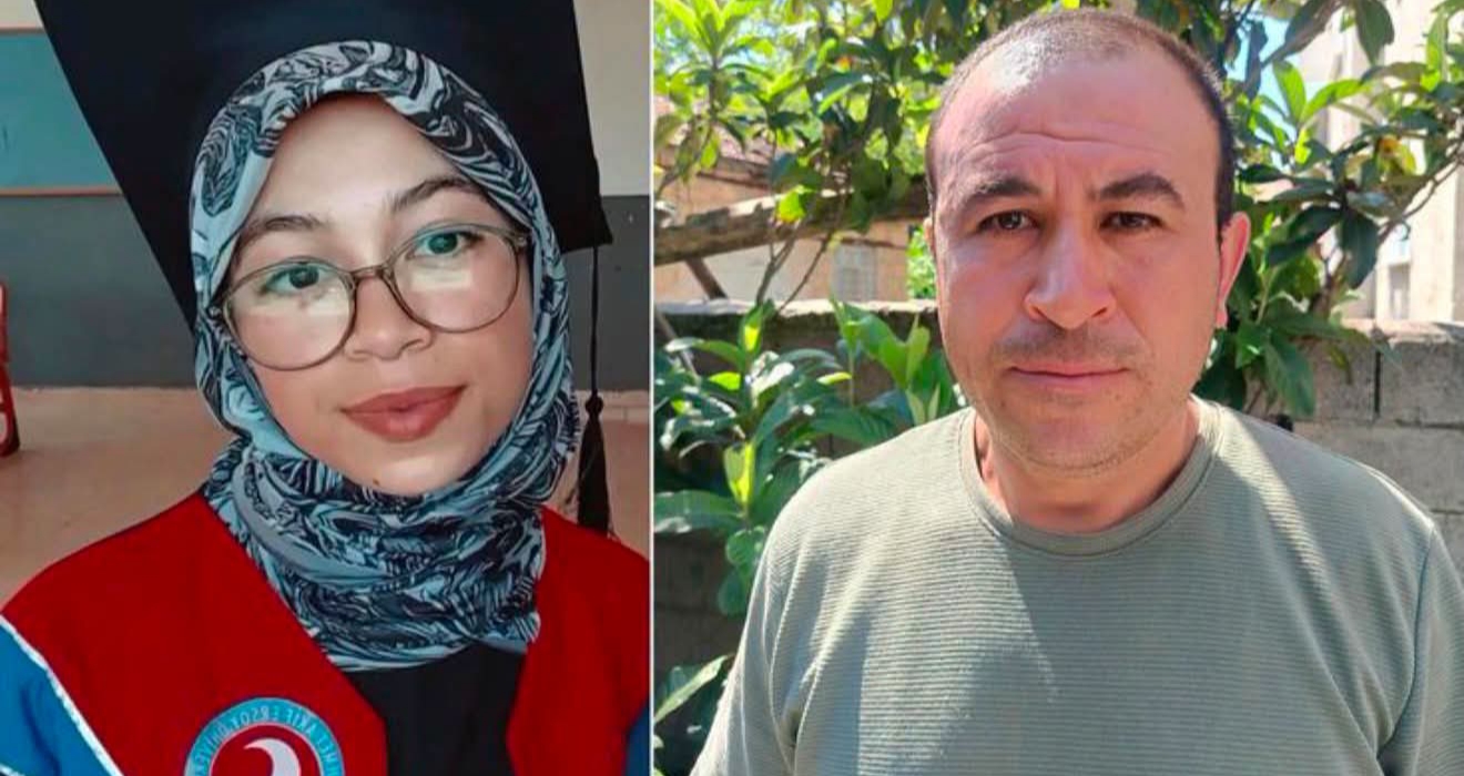 Burdur'da hastaneye gitmek üzere evden çıkan 18 yaşındaki Sudenaz Soylu'dan