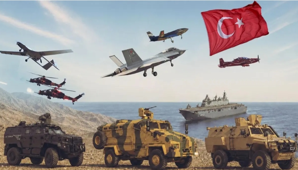Washington Times, Ankara'daki NATO zirvesinin Türkiye'nin savunma sanayii için önemli