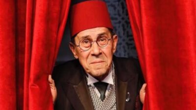 "Lüküs Hayat" müzikaliyle milyonların gönlünde taht kuran usta tiyatro sanatçısı