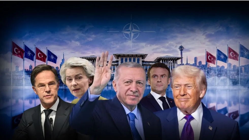 Ankara'da düzenlenecek olan 36. NATO Devlet ve Hükümet Başkanları Zirvesi