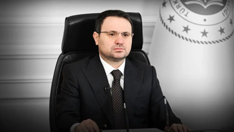 Adalet Bakanı Akın Gürlek, devam eden yargılamalara ilişkin yabancı çevrelerden