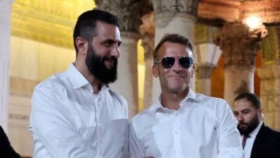Suriye'nin başkenti Şam'da Turizm Bakanlığı binası yakınlarında 2 patlama meydana