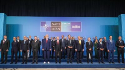 Türkiye'nin ev sahipliğinde 7-8 Temmuz tarihlerinde Ankara'da düzenlenen 36.⁠ ⁠NATO