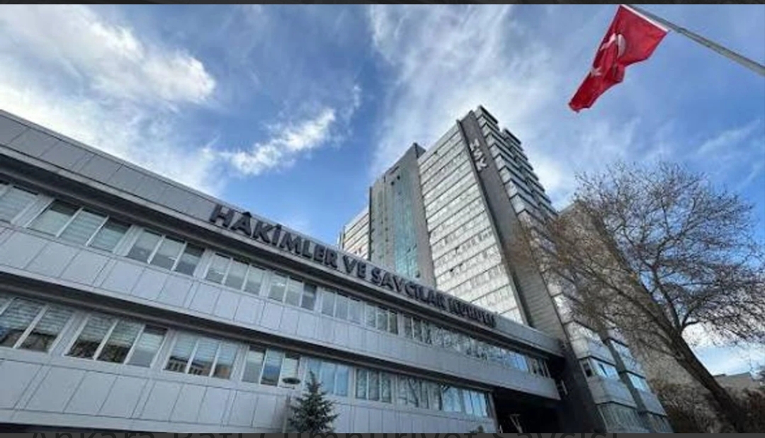 Hâkimler ve Savcılar Kurulu (HSK) Birinci Dairesi, kamuoyuna yansıyan iddialar