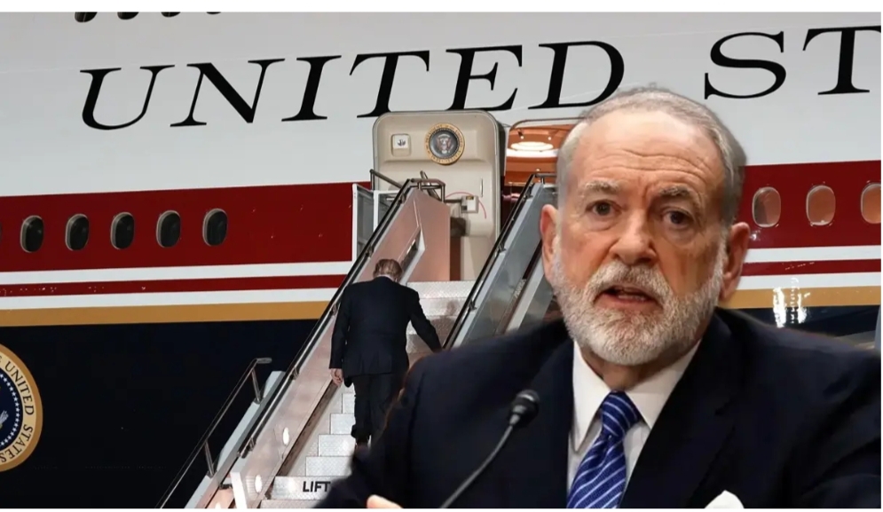 ABD'nin İsrail Büyükelçisi Mike Huckabee, İsrail'in Washington'a, İran'ın ABD Başkanı