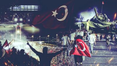 15 Temmuz 2016, Türkiye'nin en uzun ve en karanlık günlerinden