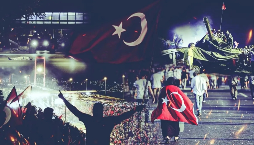 15 Temmuz 2016, Türkiye'nin en uzun ve en karanlık günlerinden