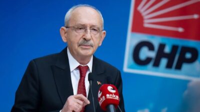 CHP Genel Başkanı Kemal Kılıçdaroğlu, belediye başkanlarına yönelik soruşturmalarla ilgili