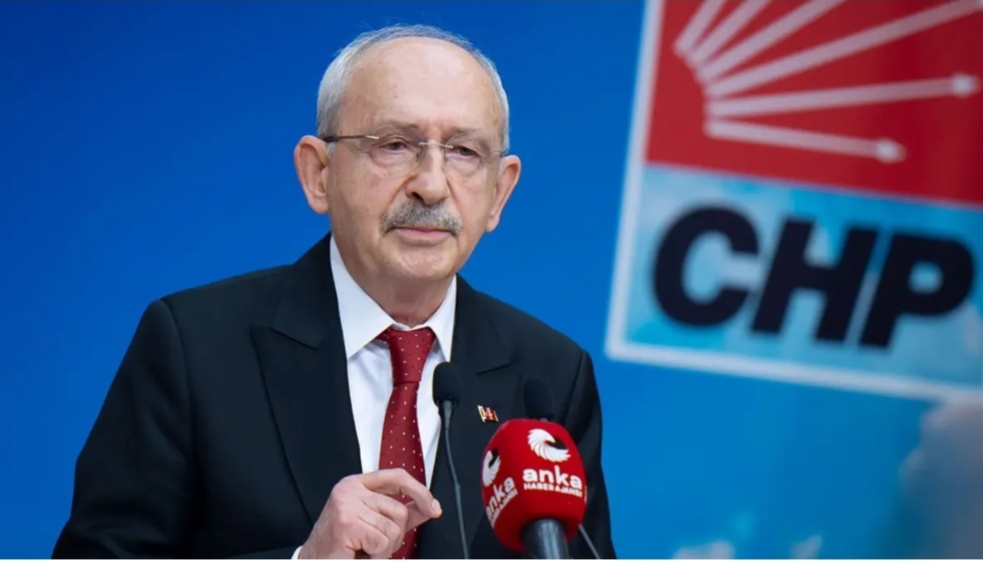 CHP Genel Başkanı Kemal Kılıçdaroğlu, belediye başkanlarına yönelik soruşturmalarla ilgili