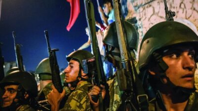 Fetullahçı Terör Örgütü'nün (FETÖ) askeri mahrem yapılanmasının şifreleri TSK raporu