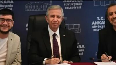 Ahbap Derneği'ni ön plana çıkarmak için yürütülen algı çalışmaları bir
