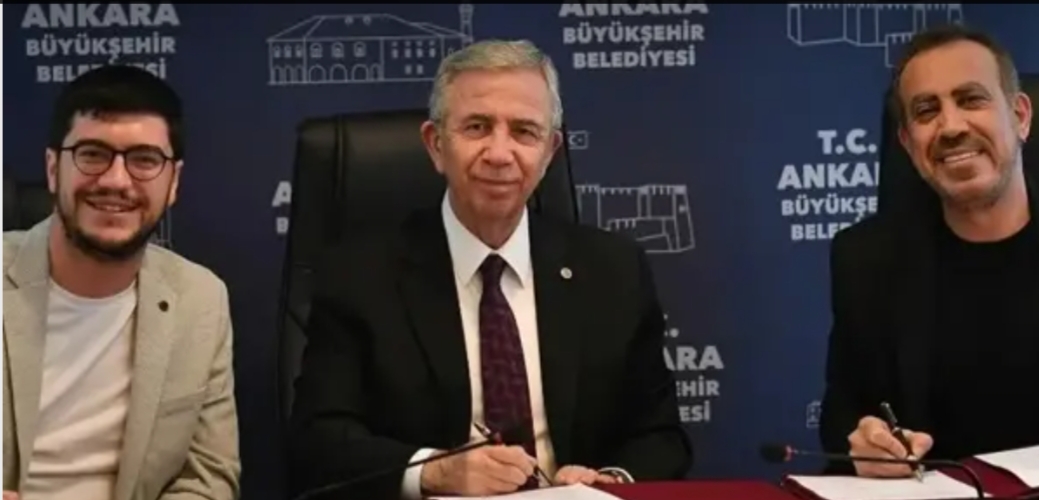 Ahbap Derneği'ni ön plana çıkarmak için yürütülen algı çalışmaları bir