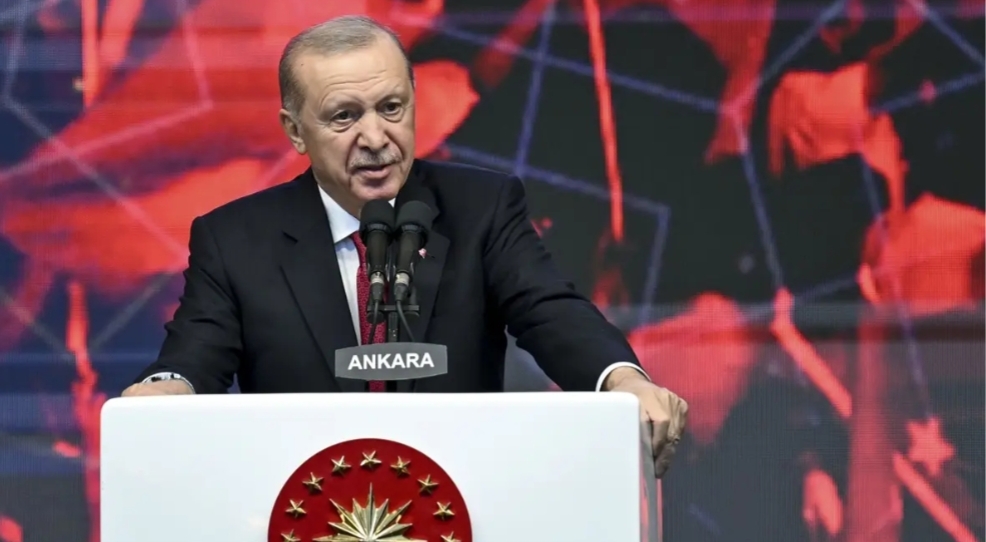 Başkan Erdoğan, “10. Yılında 15 Temmuz: İrade Bizim Zafer Bizim”