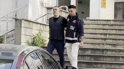 İstanbul Cumhuriyet Başsavcılığı'nın Ahbap Derneği'ne yönelik yürütülen yolsuzluk soruşturmasında gözaltına