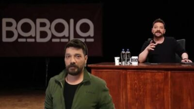 Ahbap Derneği'ne yönelik yürütülen soruşturma kapsamında gözaltına alınan Babala TV'nin