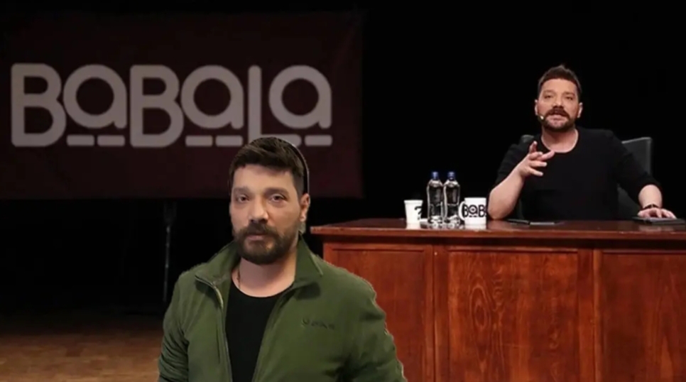 Ahbap Derneği'ne yönelik yürütülen soruşturma kapsamında gözaltına alınan Babala TV'nin