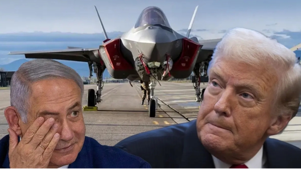 'Gazze Kasabı' Netanyahu'nun Türkiye'nin F-35 programına yeniden katılmasına yönelik eleştirileri,