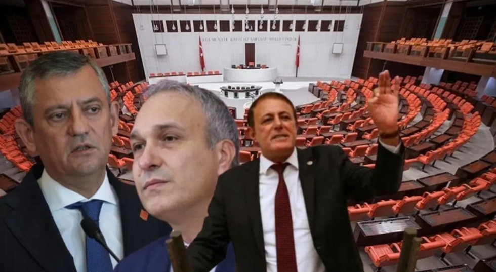 TBMM Başkanlığına 7 milletvekiline ait 9 dokunulmazlık dosyası sunuldu. Dosyada