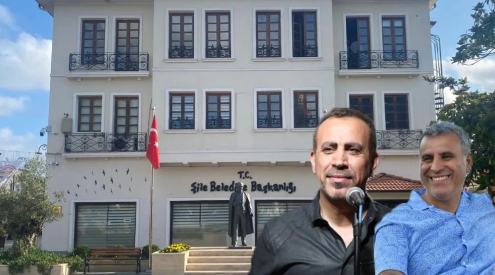 Haluk Levent'in kardeşi Berkant Acil'in, CHP'li Şile Belediyesi'nin festival ihalesinde