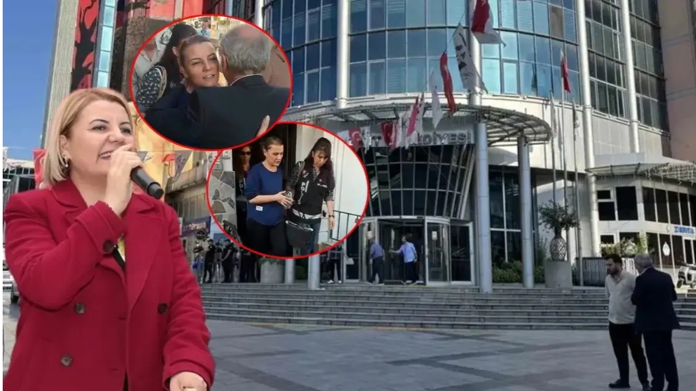 İstanbul Cumhuriyet Başsavcılığı, İzmit Belediyesine yönelik yürütülen yolsuzluk soruşturması kapsamında,