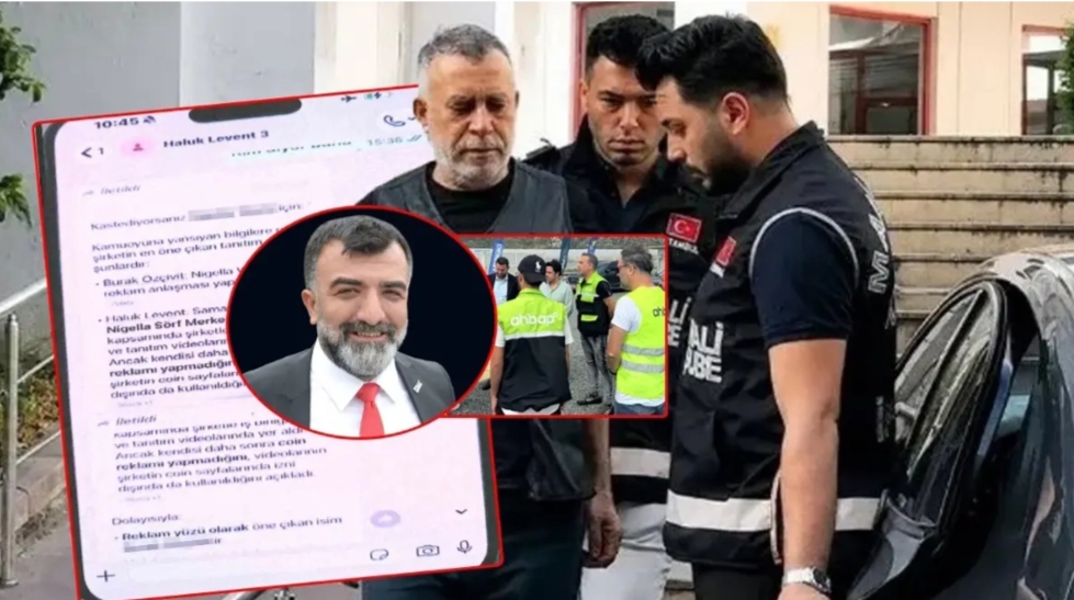 'Ahbap Derneği adına toplanan bağışların şüphelilerin hesaplarına aktarıldığı' iddiasına yönelik