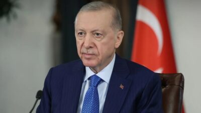 Kıbrıs Barış Harekatı'nın 52. yıl dönümü için mesaj yayımlayan Başkan