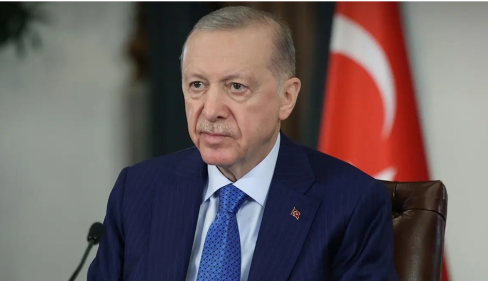 Kıbrıs Barış Harekatı'nın 52. yıl dönümü için mesaj yayımlayan Başkan