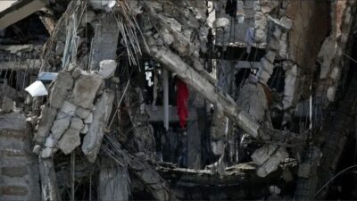 ABD'nin, gelecek günlerde İran'a yönelik hava saldırılarının kapsamını genişletmesi konusunda