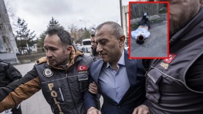 Gülistan Doku cinayetinin tutuklu sanığı eski Tunceli Valisi'nin görevini de