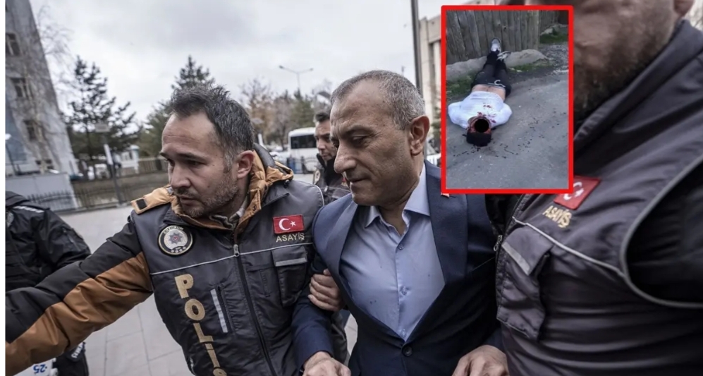 Gülistan Doku cinayetinin tutuklu sanığı eski Tunceli Valisi'nin görevini de