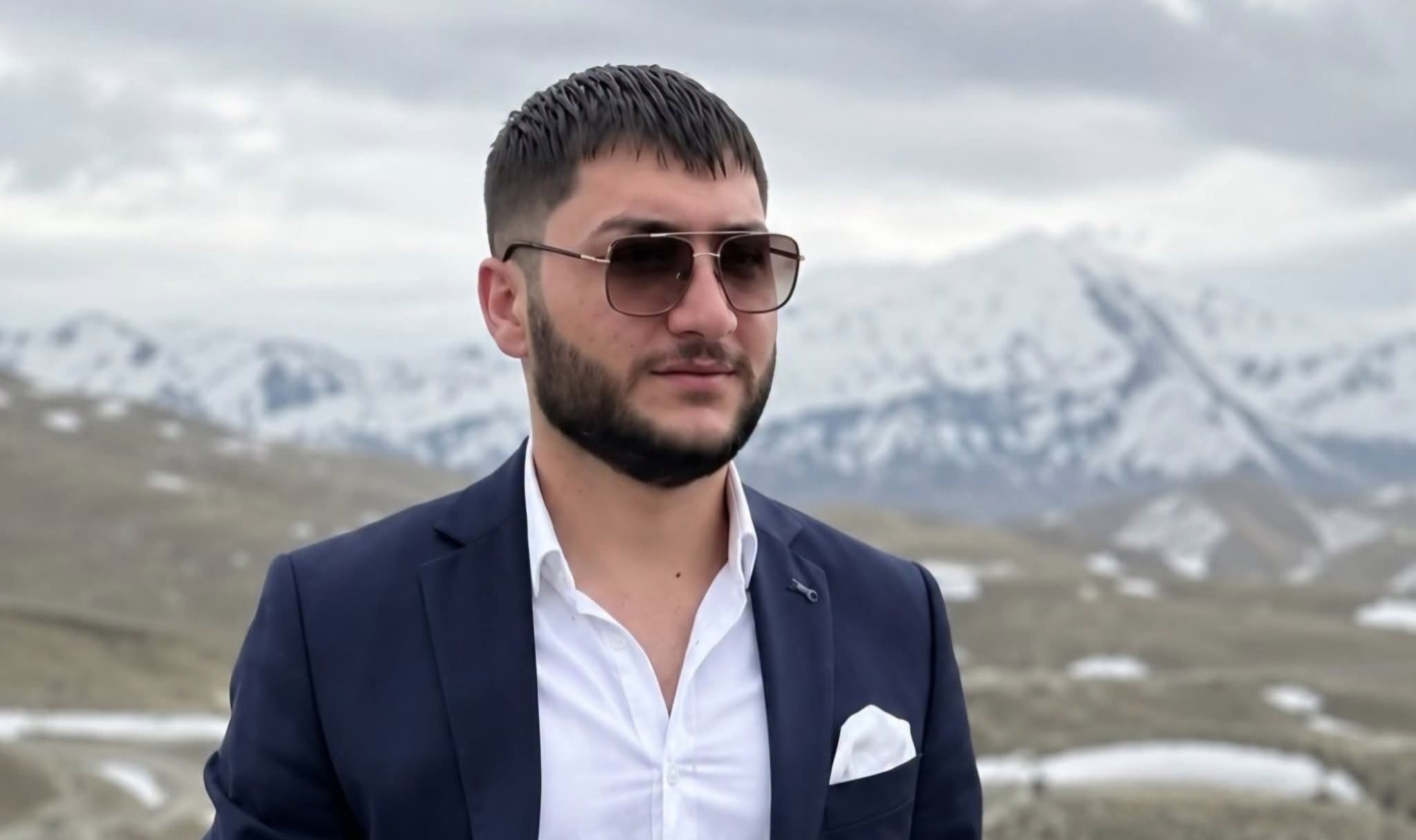 Van'da kız kardeşinin kına gecesinden dönen 24 yaşındaki Savaş Aydın,