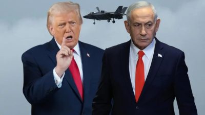 ABD Başkanı Donald Trump ile İsrail Başbakanı Binyamin Netanyahu arasındaki