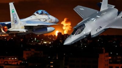 ABD Merkez Kuvvetler Komutanlığı (CENTCOM), ABD ve Suudi Arabistan silahlı