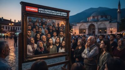 Şehirleşmenin gölgesinde unuttuğumuz değerlerimizi ve toplumsal sorumluluğumuzu hatırlama vakti: Yarın