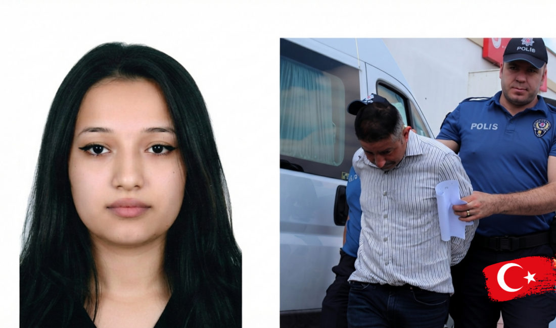 Adana'da yaya geçidinde 23 yaşındaki Ümmü Elsun'a çarparak ölümüne neden