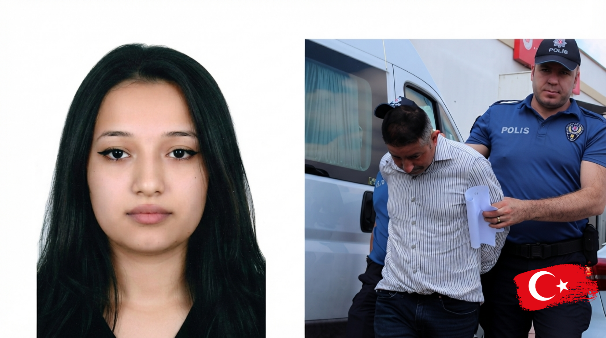 Adana'da yaya geçidinde 23 yaşındaki Ümmü Elsun'a çarparak ölümüne neden