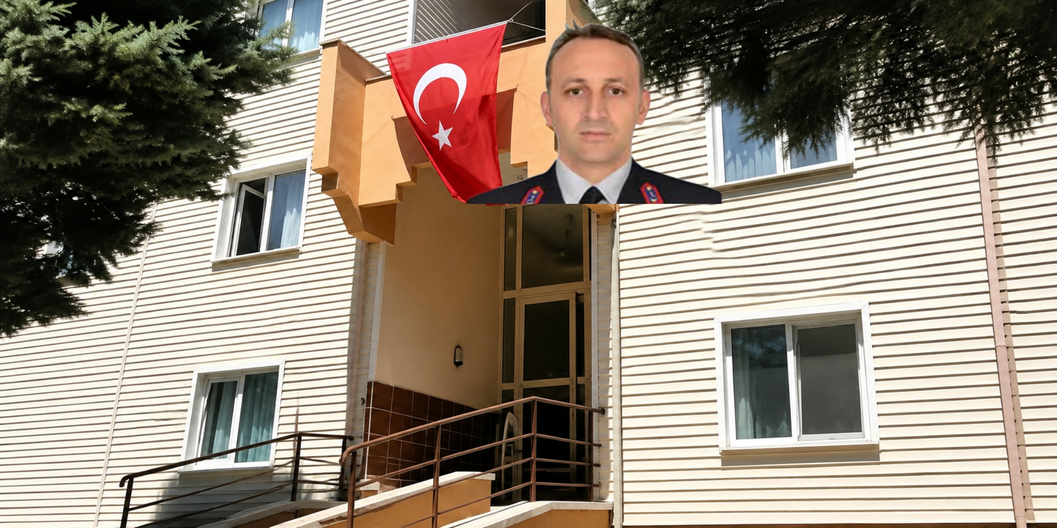 Eskişehir'in Mihalıççık ilçesinde rastgele ateş açan şüpheliye müdahale sırasında çıkan