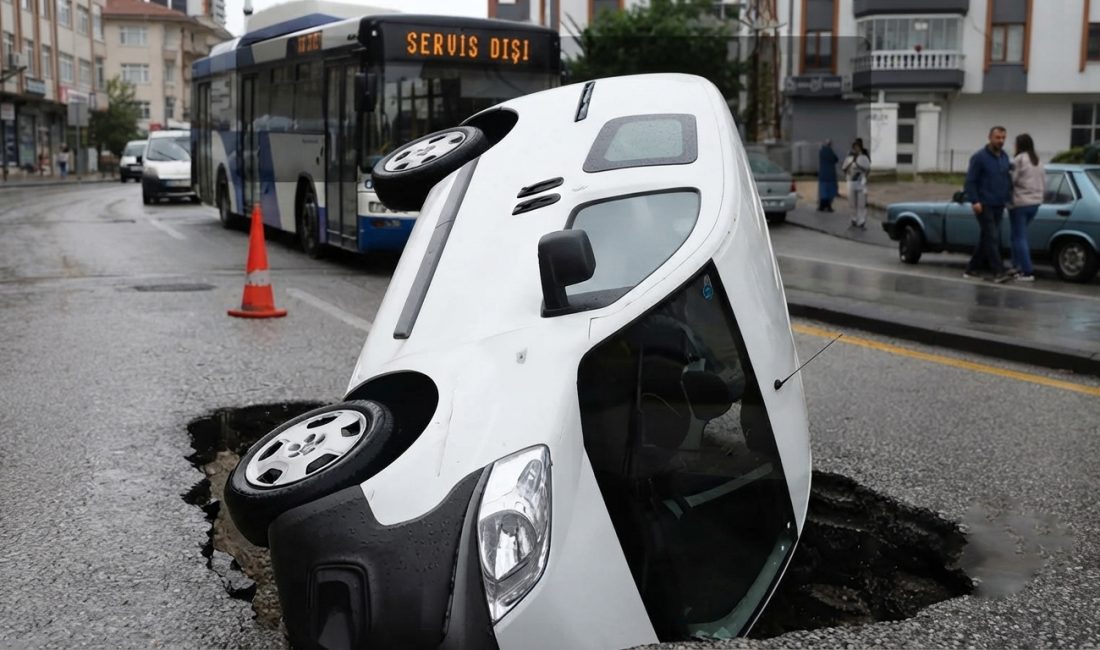Balkanlar üzerinden gelen serin ve yağışlı havanın etkisiyle İstanbul ve