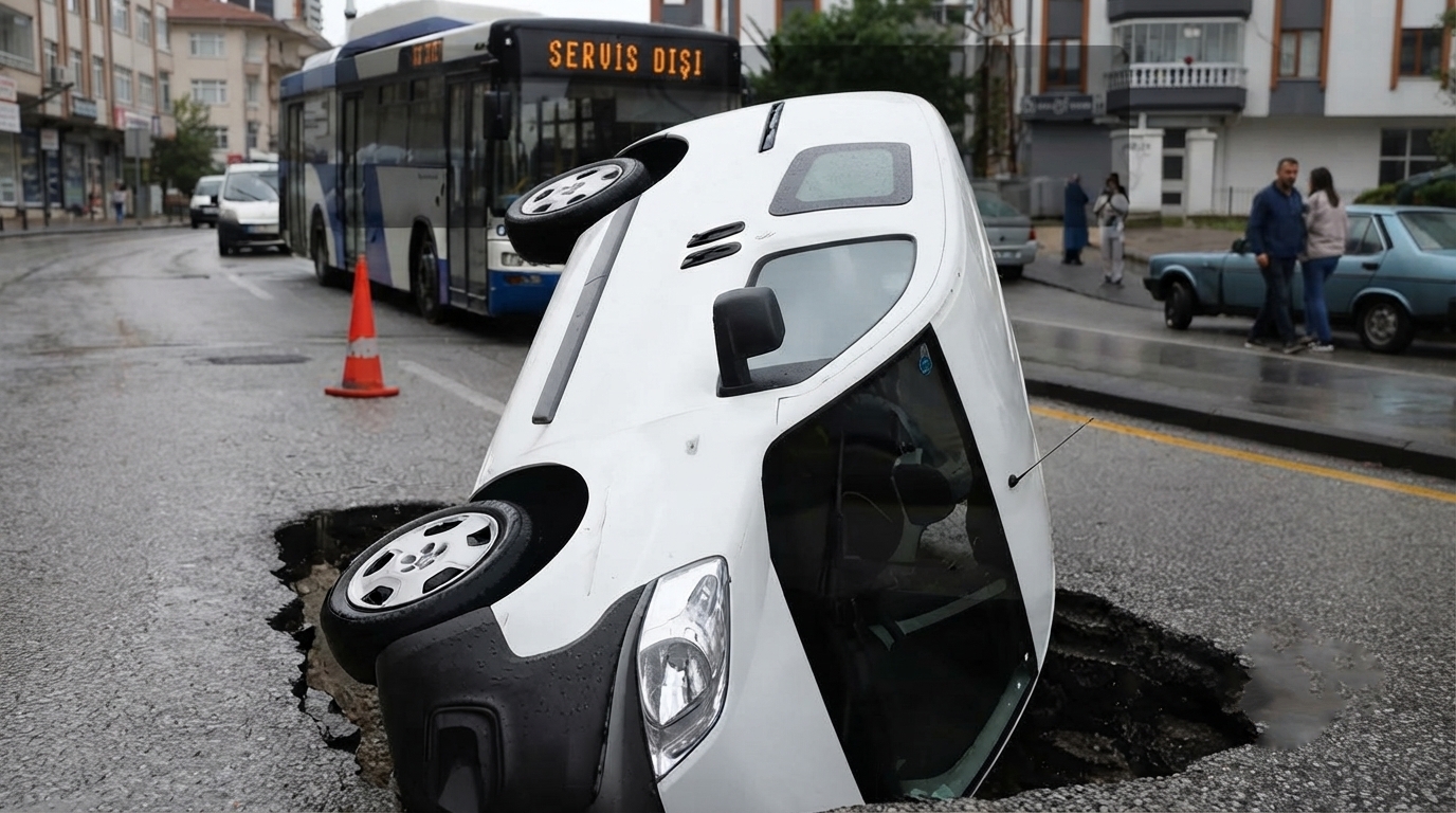 Balkanlar üzerinden gelen serin ve yağışlı havanın etkisiyle İstanbul ve